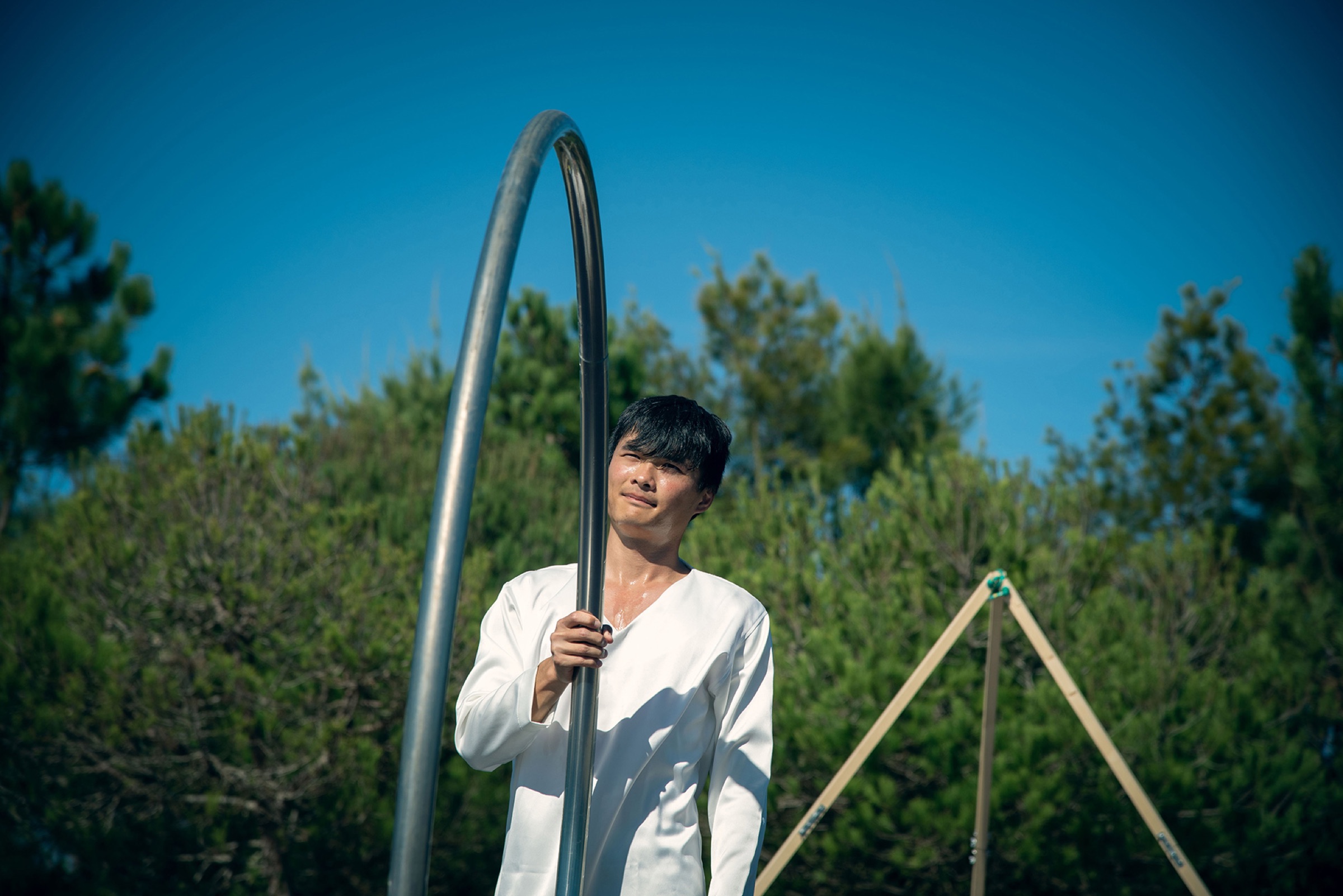 Cyr Wheel
